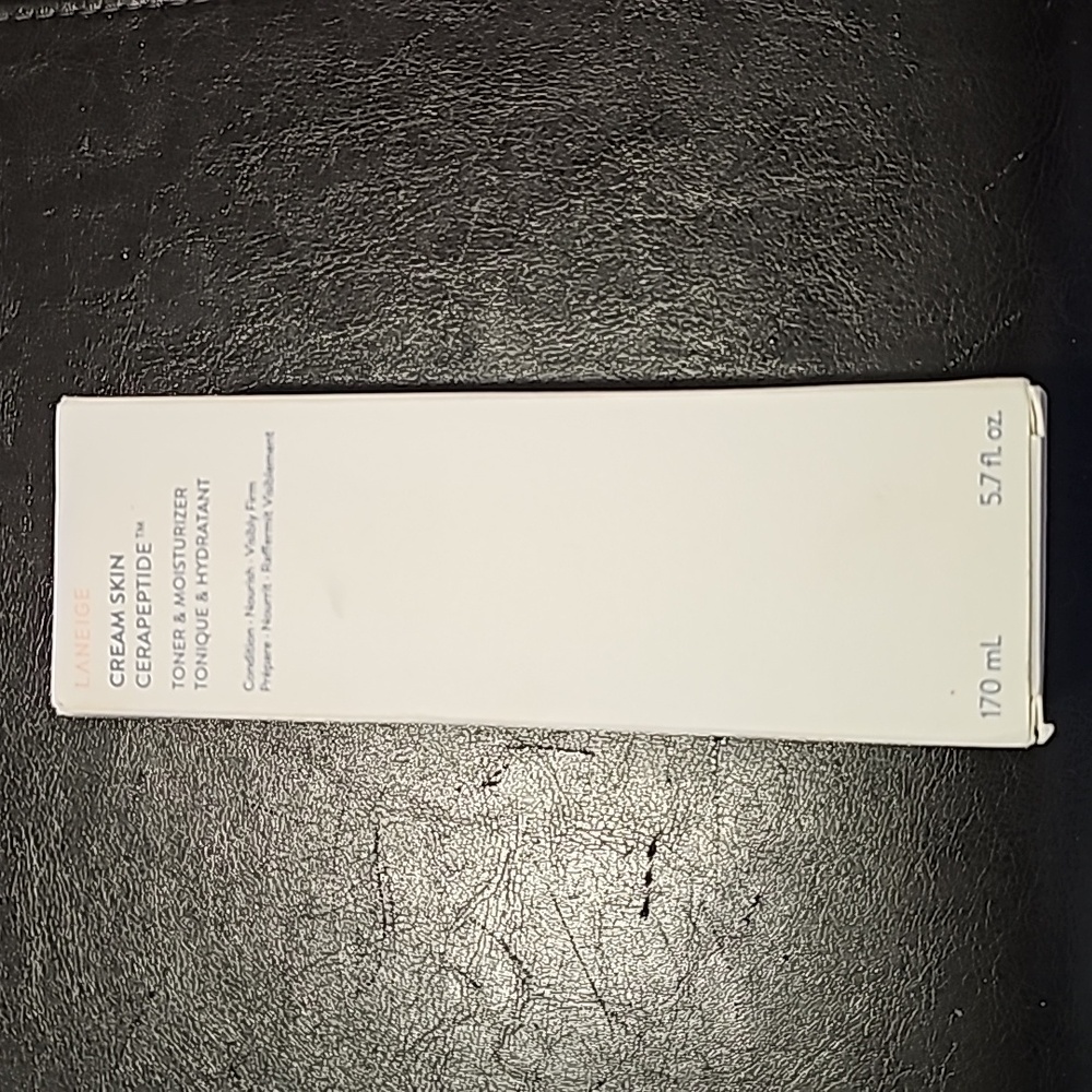 Laneige cream skin cepapeptide